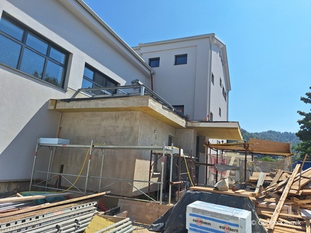 Rekonstrukcija in energetska sanacija Knjižnice Franceta Balantiča Kamnik in Glasbene šole Kamnik (4)